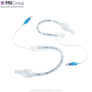Endotracheal Tube Oral Preformed