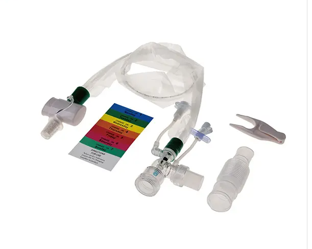  Closed Suction Catheter