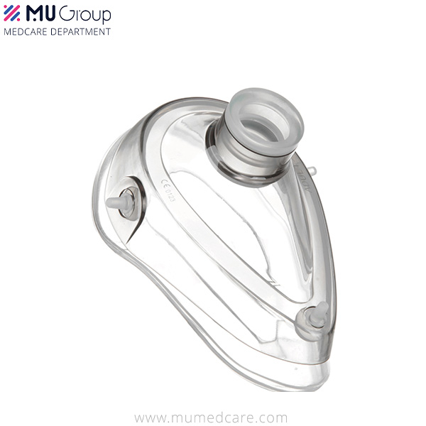 Silicone Anesthesia Mask