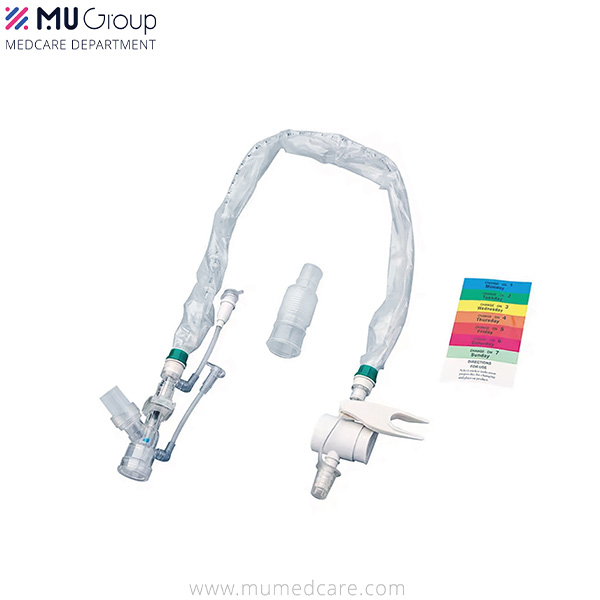 Closed Suction Catheter