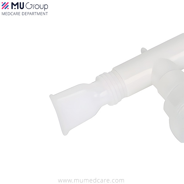 Nebulizer Kit With Mouthpiece