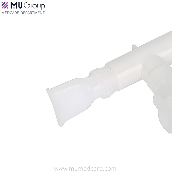 Nebulizer Kit With Mouthpiece