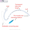 Endotracheal Tube Nasal Preformed