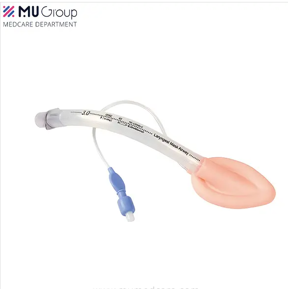 Reusable Silicone Laryngeal Mask Airway