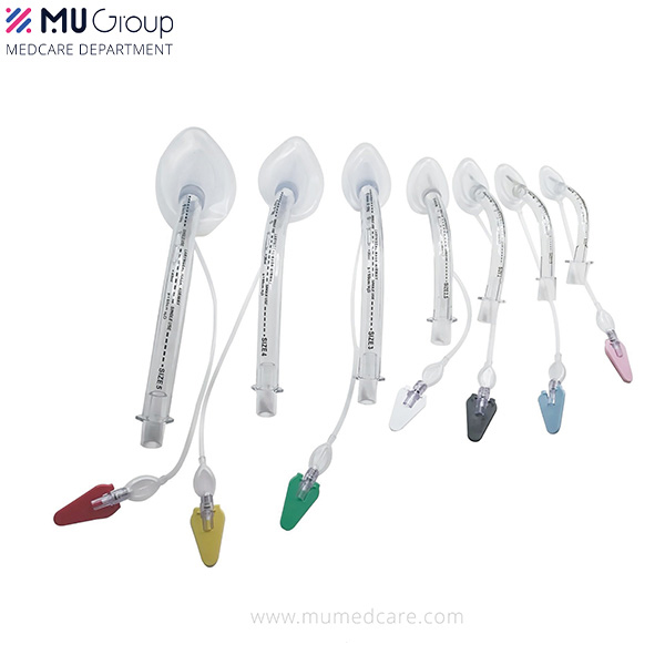 Disposable PVC Laryngeal Mask Airway