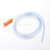 Disposable High Quality Clear PVC Anal Enema Rectal Tube ISO13485 CE FDA 