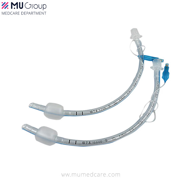 Standard Endotracheal Tube