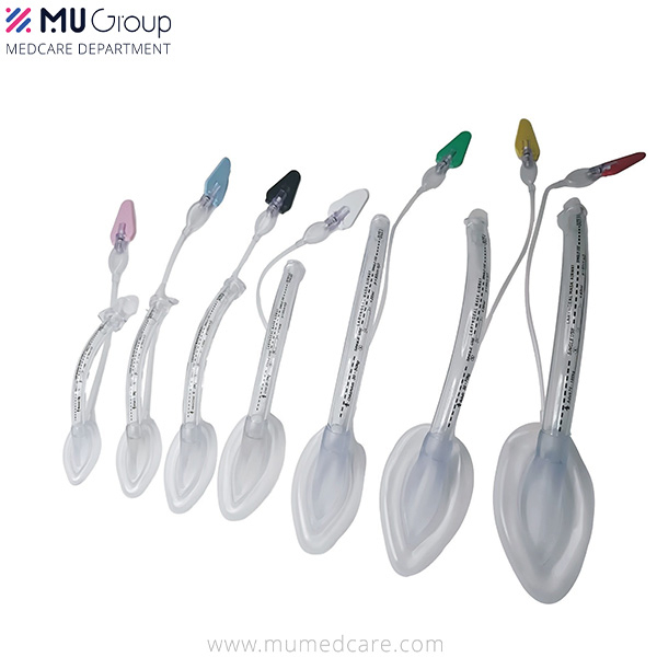 Disposable PVC Laryngeal Mask Airway