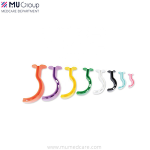 Berman Type Oropharyngeal Airway