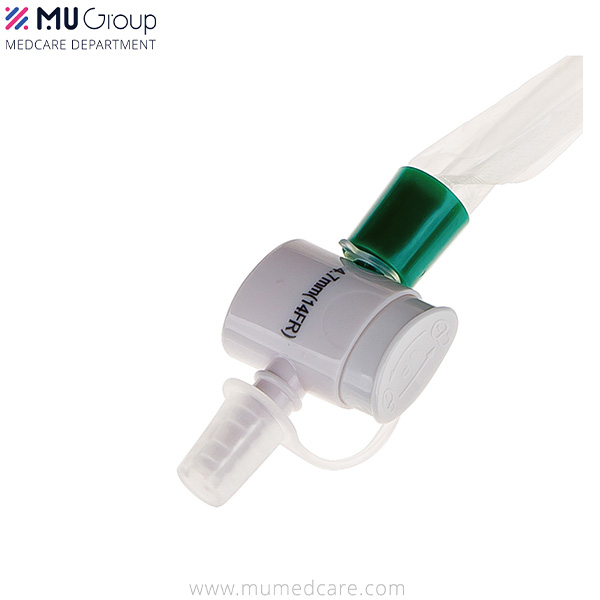 Closed Suction Catheter