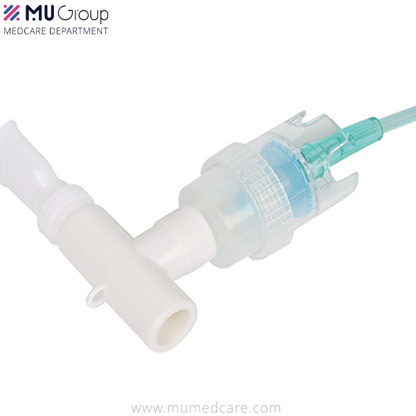 Nebulizer Kit With Mouthpiece