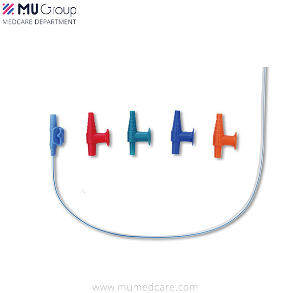 PVC Suction Catheter