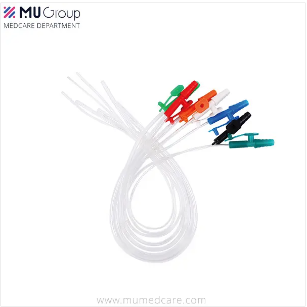 PVC Suction Catheter