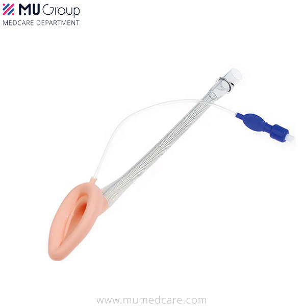 Disposable，Reinfoeced Silicone Laryngeal Mask Airway