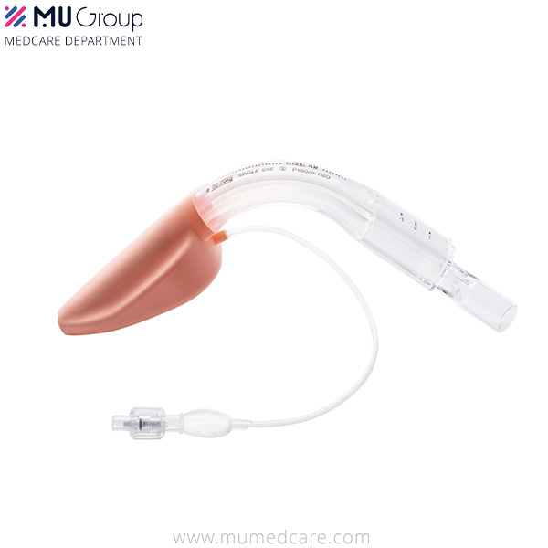 Disposable Preformed Silicone Laryngeal Mask Airway