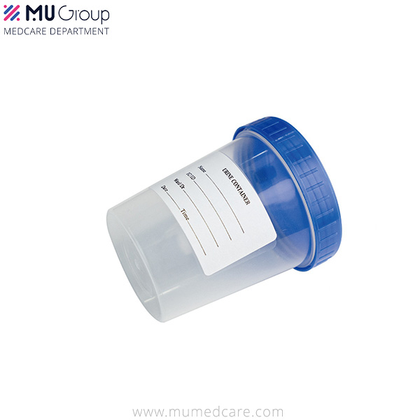 Sputum Specimen Cup