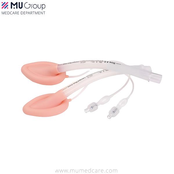 Disposable Silicone Laryngeal Mask Airway