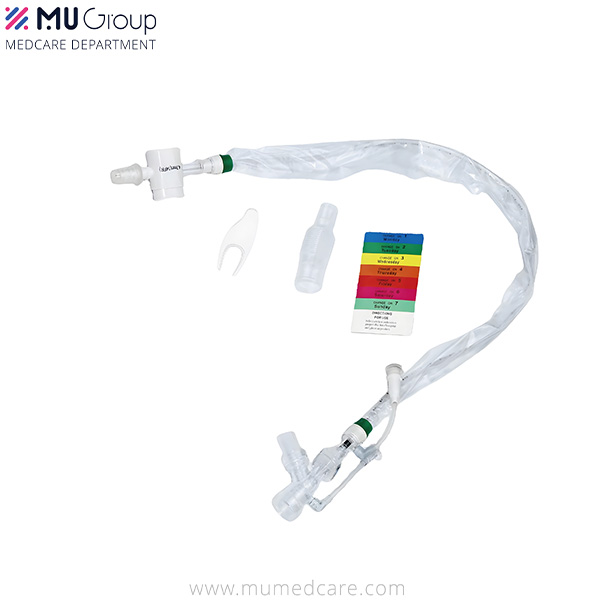 Closed Suction Catheter