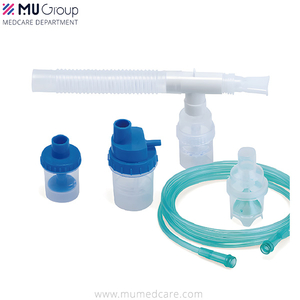 Nebulizer Kit With Mouthpiece