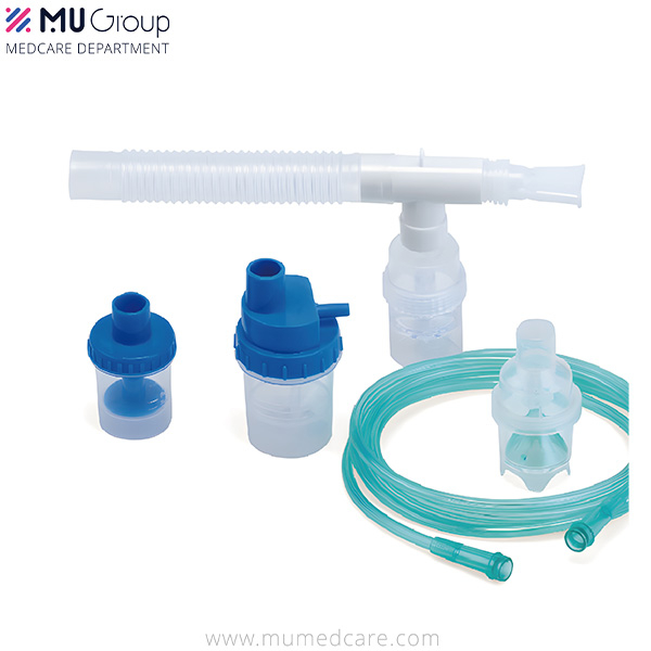 Nebulizer Kit With Mouthpiece