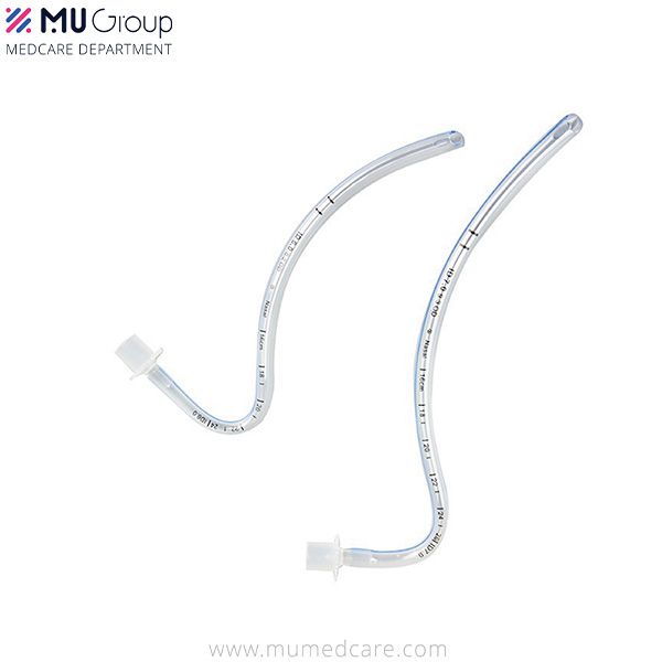 Endotracheal Tube Nasal Preformed