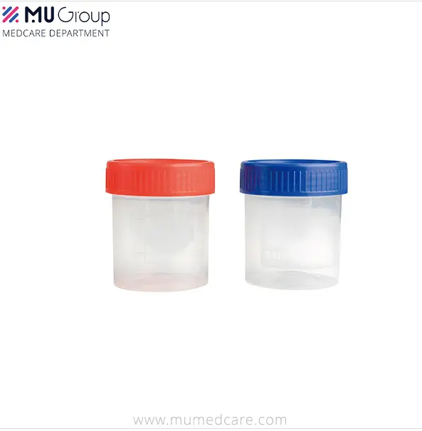 Sputum Specimen Cup