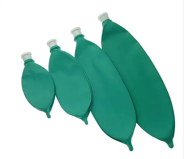 Latex-free Anesthesia Breathing Bag