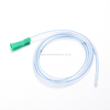 Disposable High Quality Clear PVC Anal Enema Rectal Tube ISO13485 CE FDA 