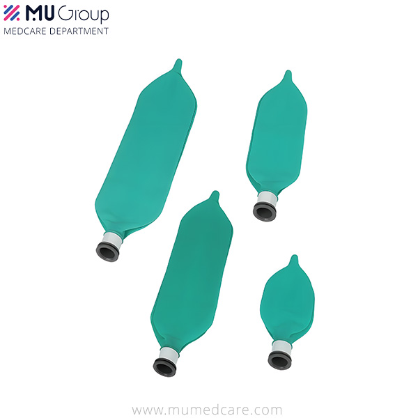 Latex-free Anesthesia Breathing Bag