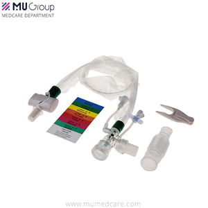 Closed Suction Catheter