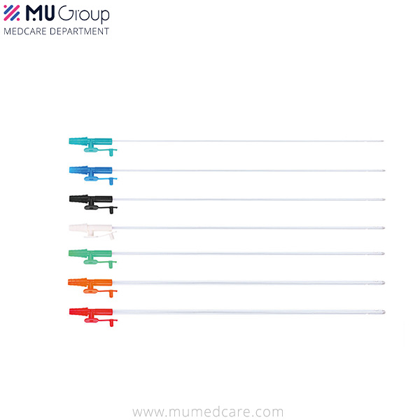 PVC Suction Catheter