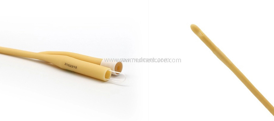 Latex Foley Catheter-Two Way