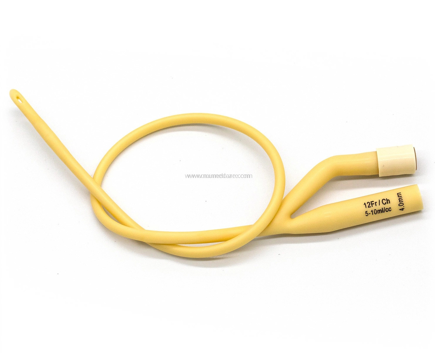 Latex Foley Catheter-Two Way