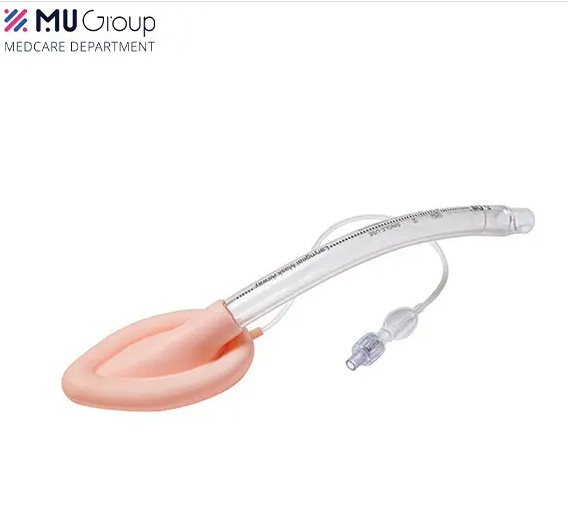 Disposable Silicone Laryngeal Mask Airway