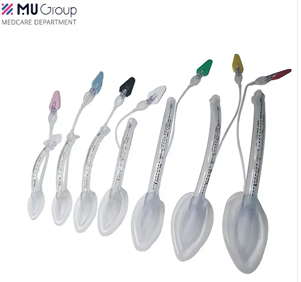 Disposable PVC Laryngeal Mask Airway&nbsp;