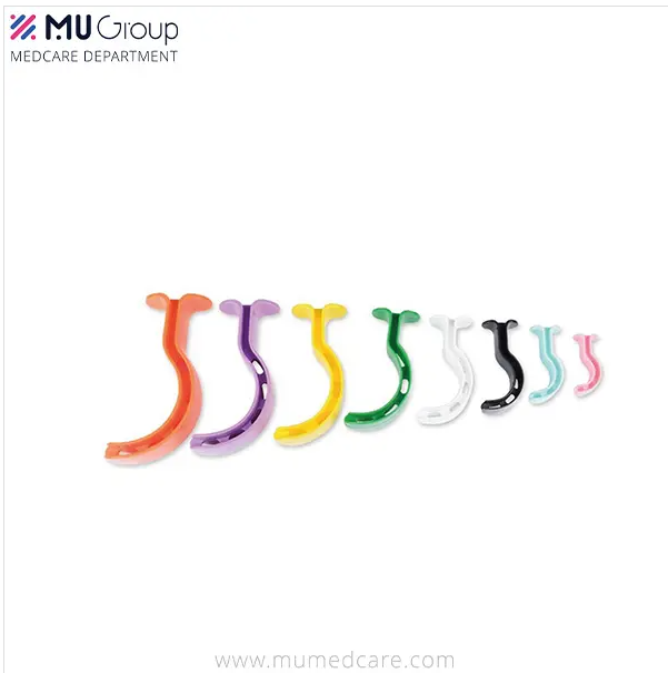 Berman Type Oropharyngeal Airway