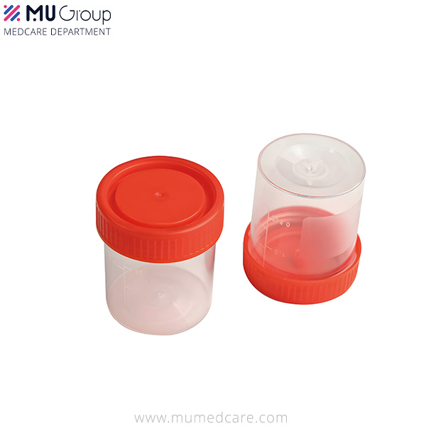 Sputum Specimen Cup