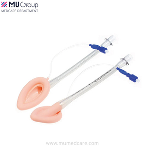 Disposable，Reinfoeced Silicone Laryngeal Mask Airway