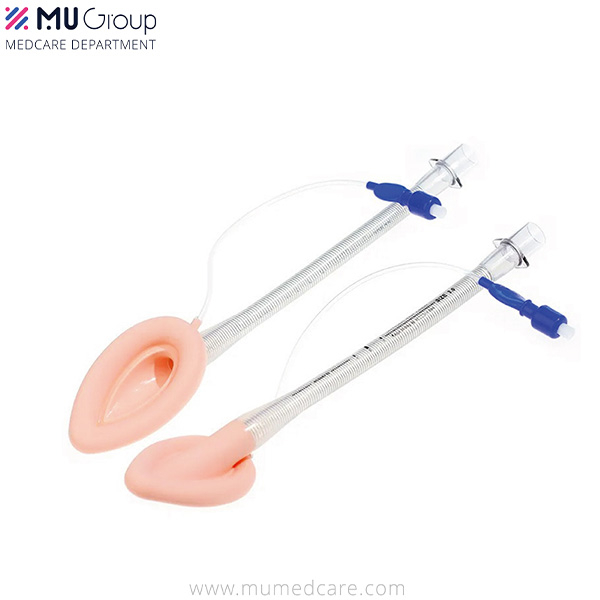 Disposable，Reinfoeced Silicone Laryngeal Mask Airway