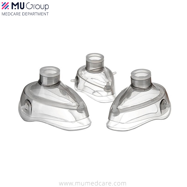 Silicone Anesthesia Mask