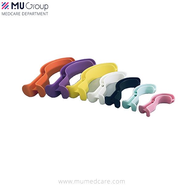 Berman Type Oropharyngeal Airway