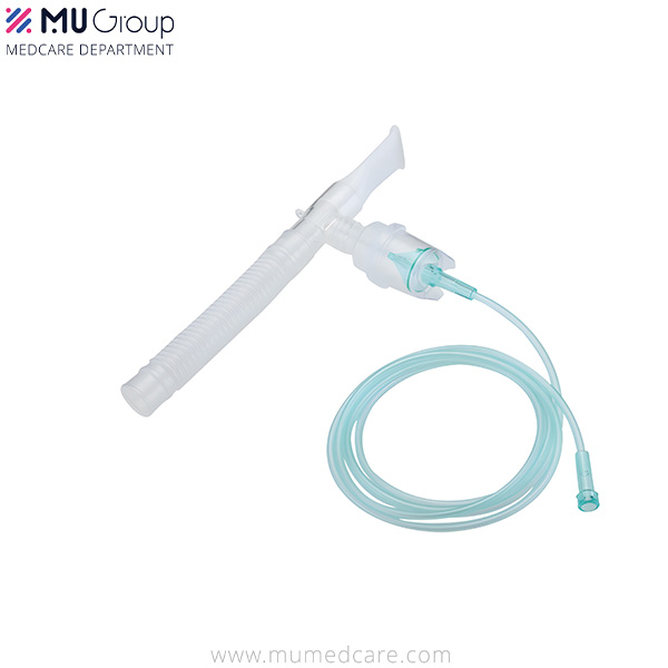 Nebulizer Kit With Mouthpiece