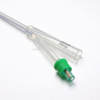 Medical Disposable Sterile Silicone Coated Silicone Foley Balloon Catheter Urinary Catheter CE, ISO