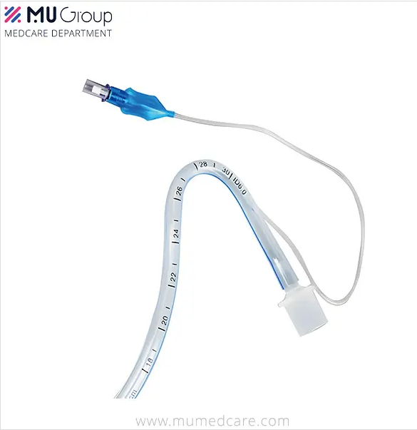 Endotracheal Tube Nasal Preformed
