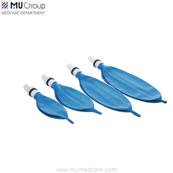 Latex-free Anesthesia Breathing Bag