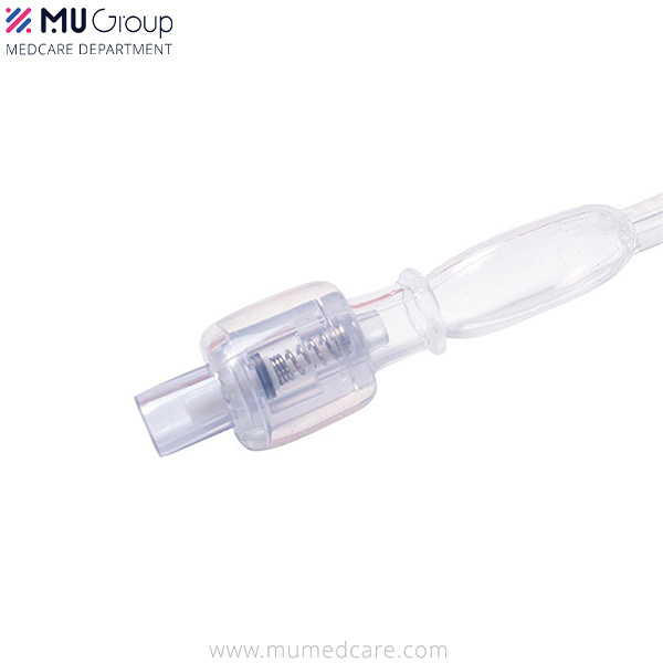 Disposable Silicone Laryngeal Mask Airway