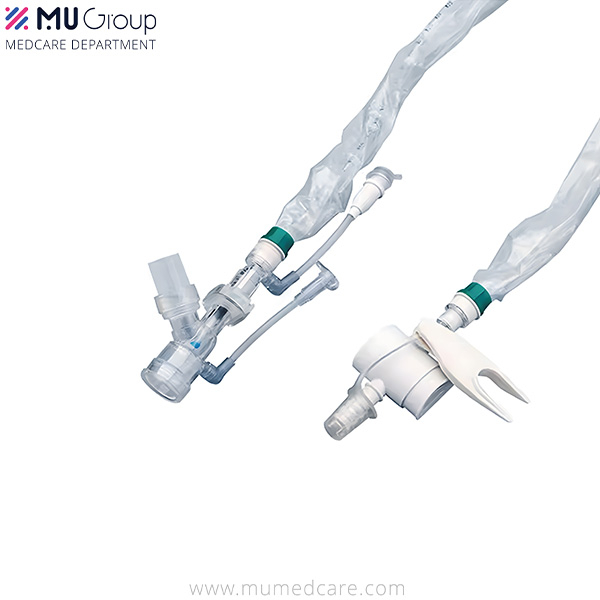 Closed Suction Catheter
