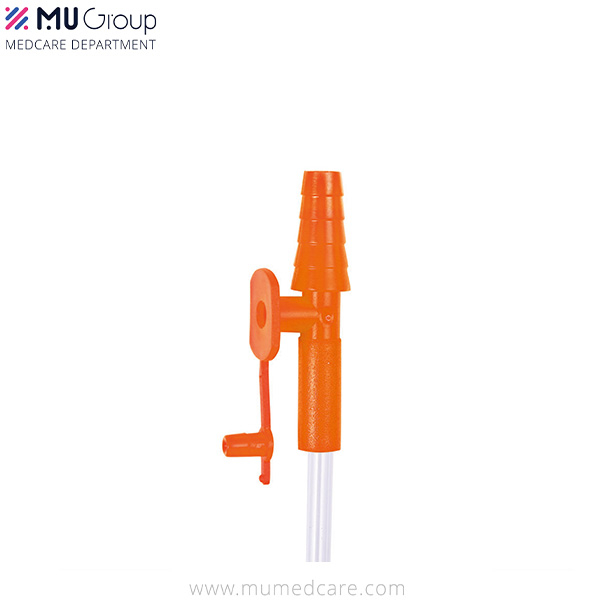PVC Suction Catheter