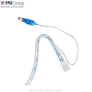 Endotracheal Tube Nasal Preformed