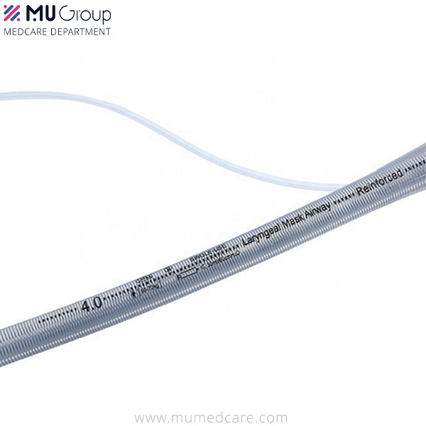 Disposable，Reinfoeced Silicone Laryngeal Mask Airway